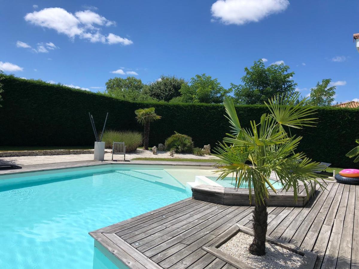 Guesthouse Proche Bordeaux Eysines Exteriér fotografie